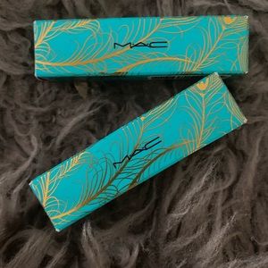 MAC Aladdin lipstick rajah only